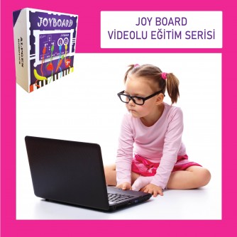 Joy Board - Videolu Eğitim Serisi 5 Ders 