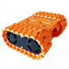 DIY Mini Robot Tank 3D Seti