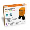 Otto Robot 3D Baskı Seti