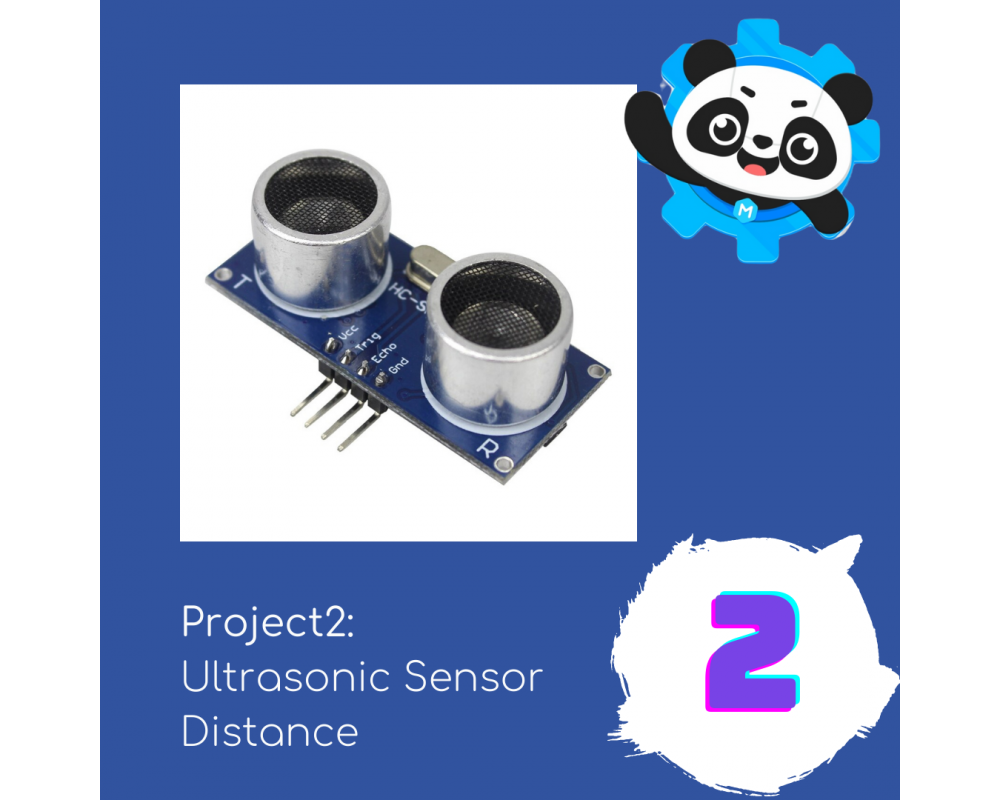 Catduino: Ultrasonik Sensör ile Mesafe Ölçüm Projesi