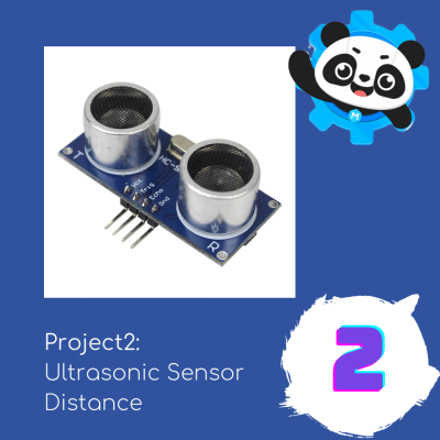 Catduino: Ultrasonik Sensör ile Mesafe Ölçüm Projesi