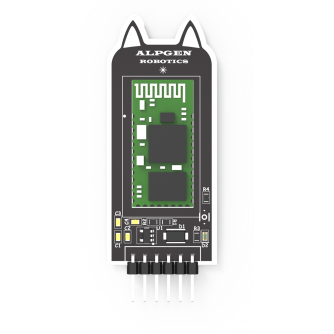 HC-05 Bluetooth Modülü