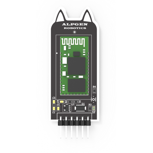 HC-05 Bluetooth Modülü