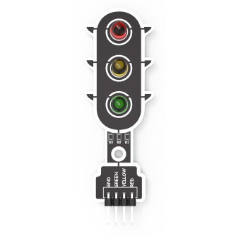 Trafik Işığı Modülü 