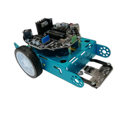 CatBot - Arduino Robot Geliştirme Seti
