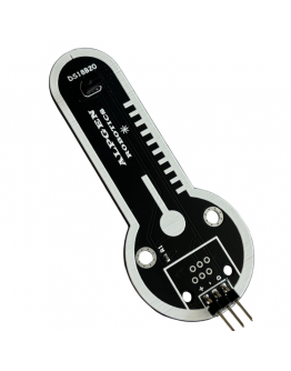 Arduino DS18B20 Dijital Sıcaklık Sensör Modülü