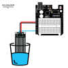 Arduino Su Seviye Sensör Modülü