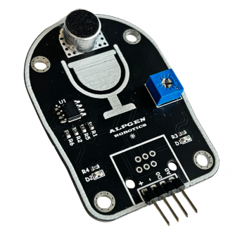 Arduino Mikrofon / Ses Sensör Modülü