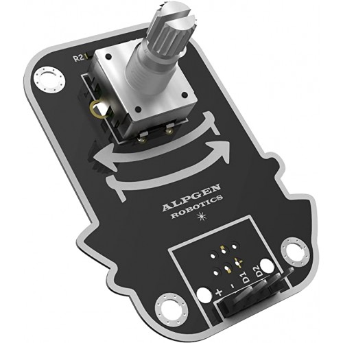 Arduino Rotary Enkoder Sensör Modülü