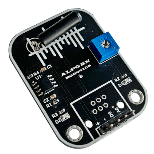 Arduino Titreşim Sensör Modülü 