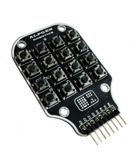 Arduino 4x4 Buton Keypad Modülü