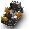 Arduino L298N Voltaj Regulatörlü Çift Motor Sürücü Modülü