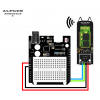 Arduino HC05 Bluetooth Modülü