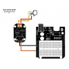 Arduino Piezoelektrik Seramik Titreşim Sensörü