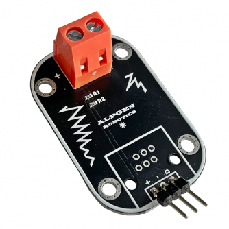 Arduino Voltaj Algılama Sensör Modülü